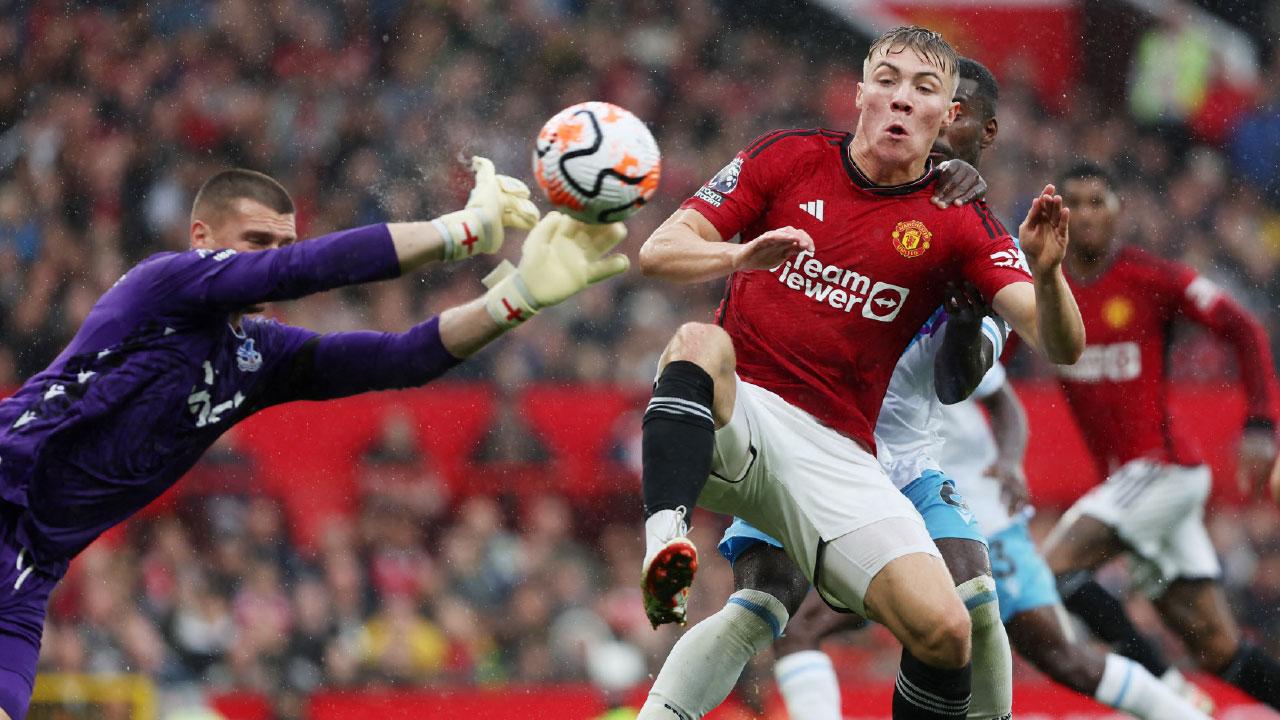 歐聯｜頹勢曼聯主場鬥加拉塔沙雷