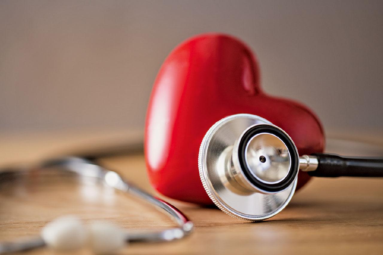 按個人風險 選心臟檢查