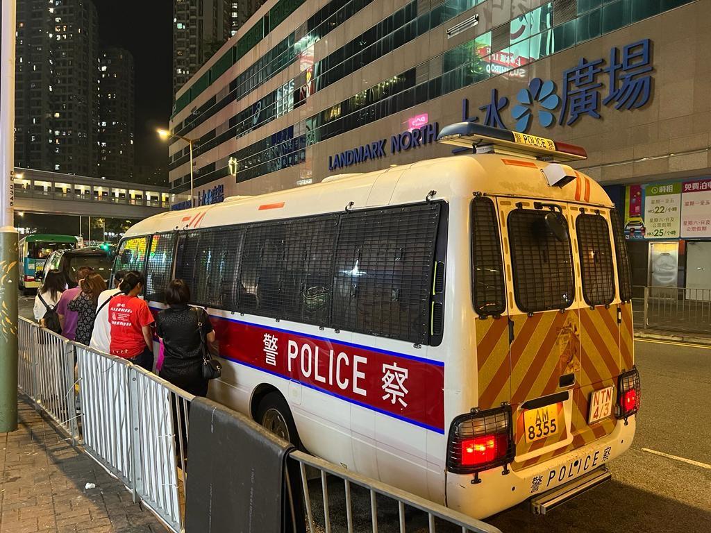 警上水搗非法麻雀賭檔拘9人  下月8日粉嶺裁判法院提堂