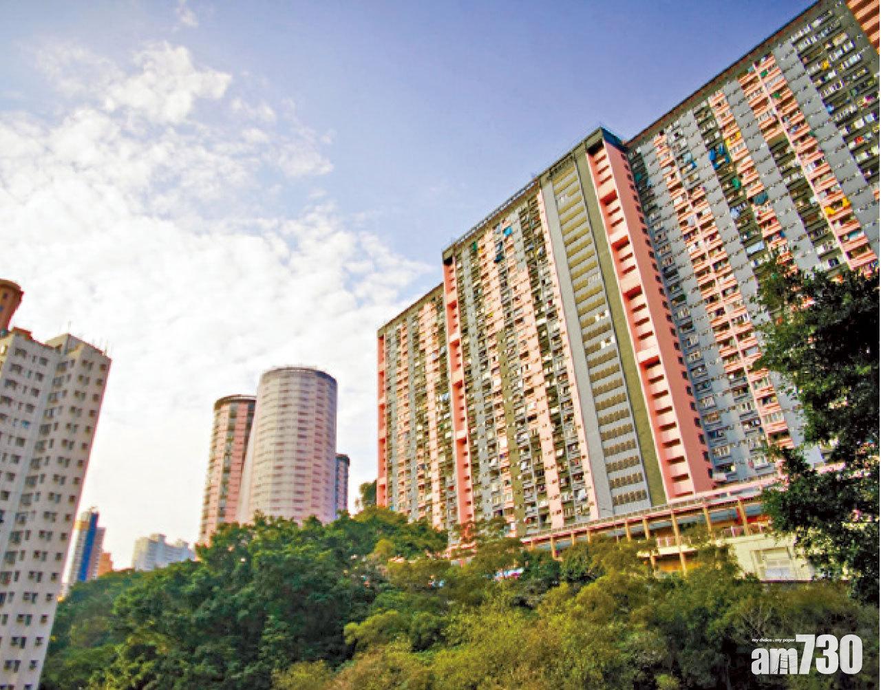 珍惜生命｜大坑勵德邨女子墮樓　當場死亡