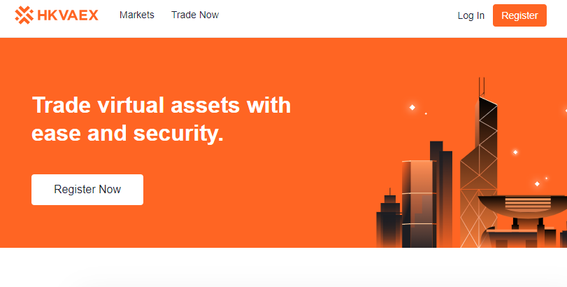 HKVAEX申請本港虛產平台牌照，強調獨立與幣安無關。