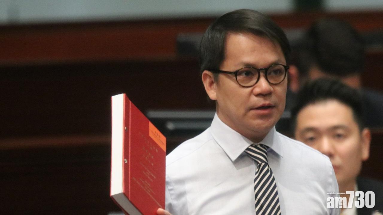 區議會選舉2023｜民建聯會在44個直選選區各派1人出選　立會議員不參選