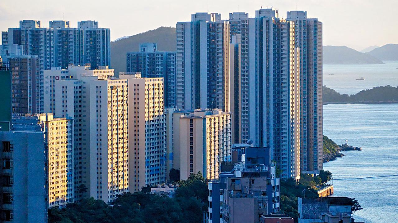 很少人因擔心樓價下跌而賣樓