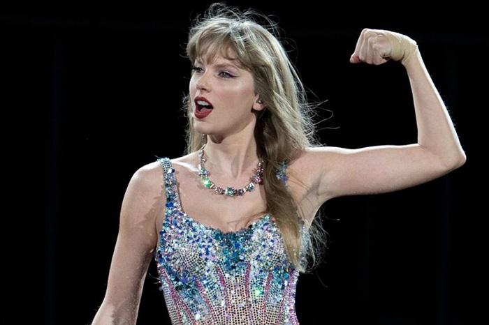 Taylor Swift重錄專輯賺大錢 唱片公司即改合約