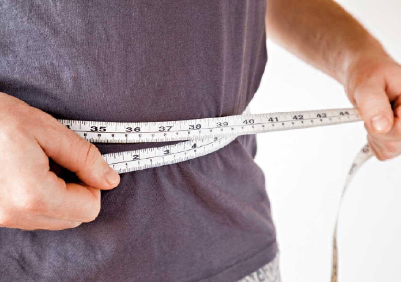 【腰圍】正確量法及標準數字你要知（附尺寸換算對照表）