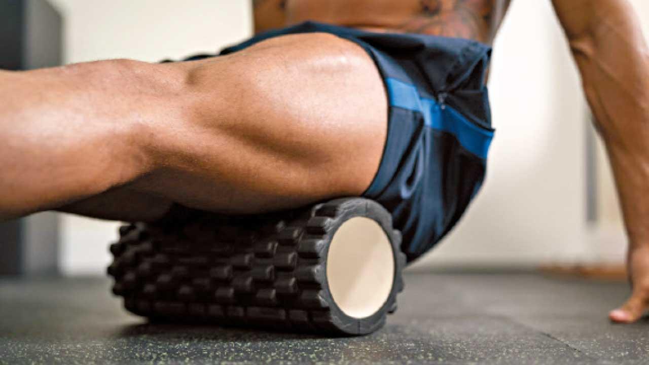 運動恢復 六大基礎