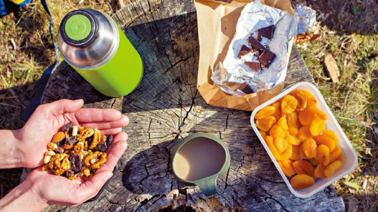 郊遊飲食小貼士