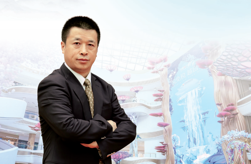 公司消息｜中免主席李剛因病逝世