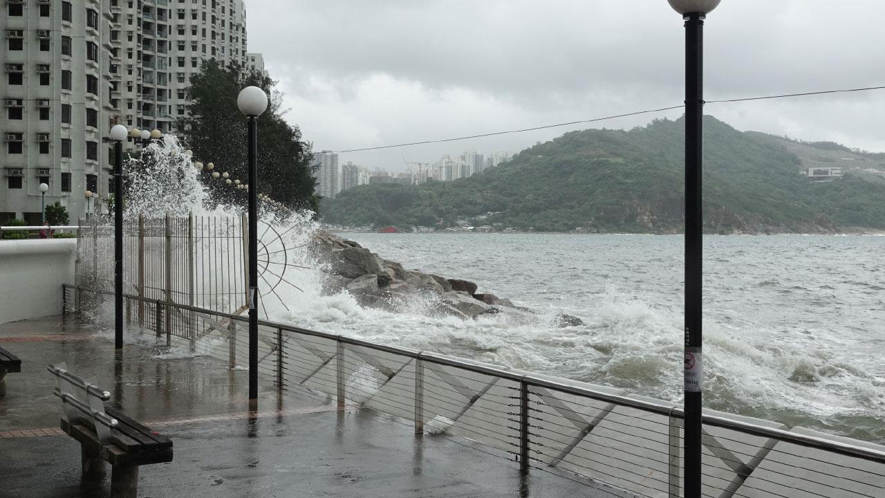 風雨來襲 家居貴人自己當