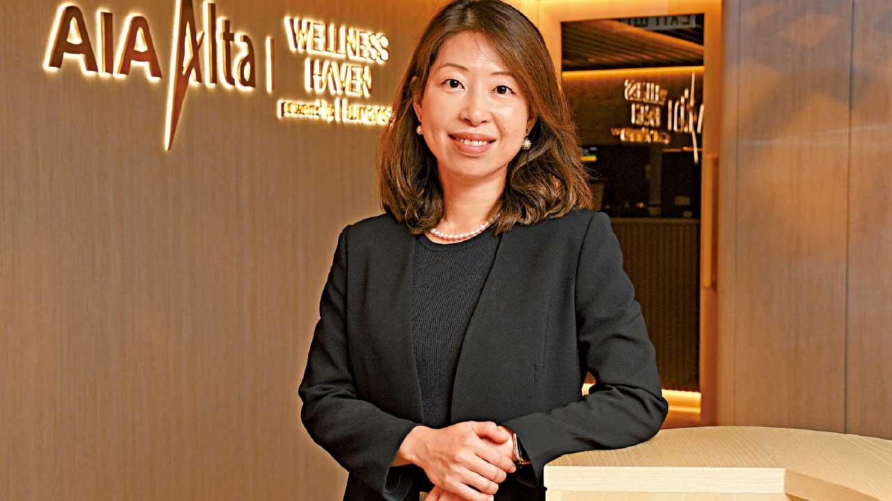 主打養生｜年保費門檻78萬 友邦推會籍攻高端客