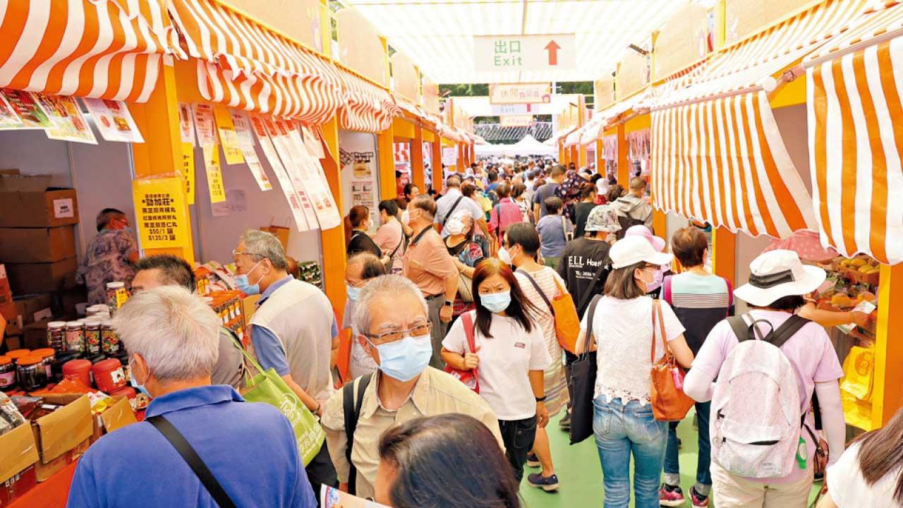 美食嘉年華 周六葵芳開鑼 晚7時免費入場 加時1個鐘撐夜經濟