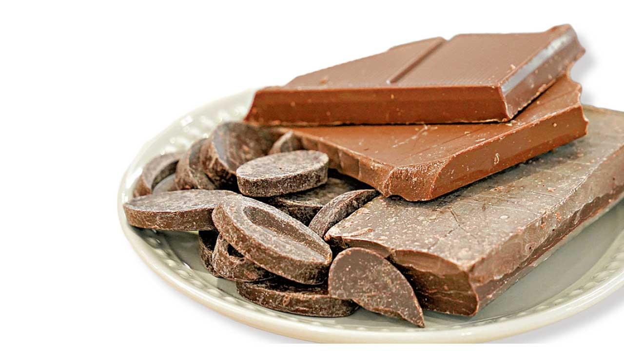 黑朱古力普遍含高糖 1樣本鎘含量超標 消委會︰成人每周上限100克