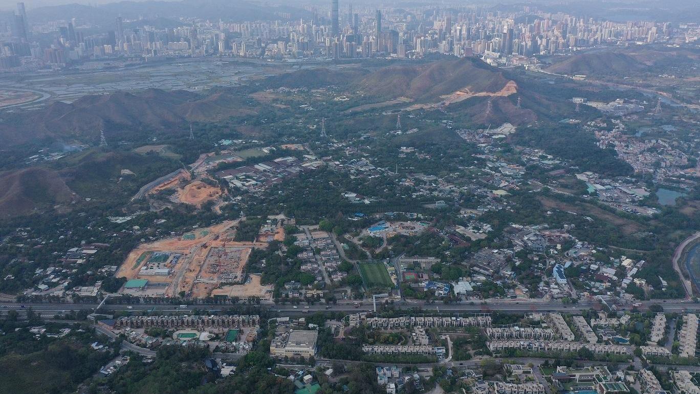 建造商會表示樂見政府成立相關委員會和辦公室。(資料圖片)