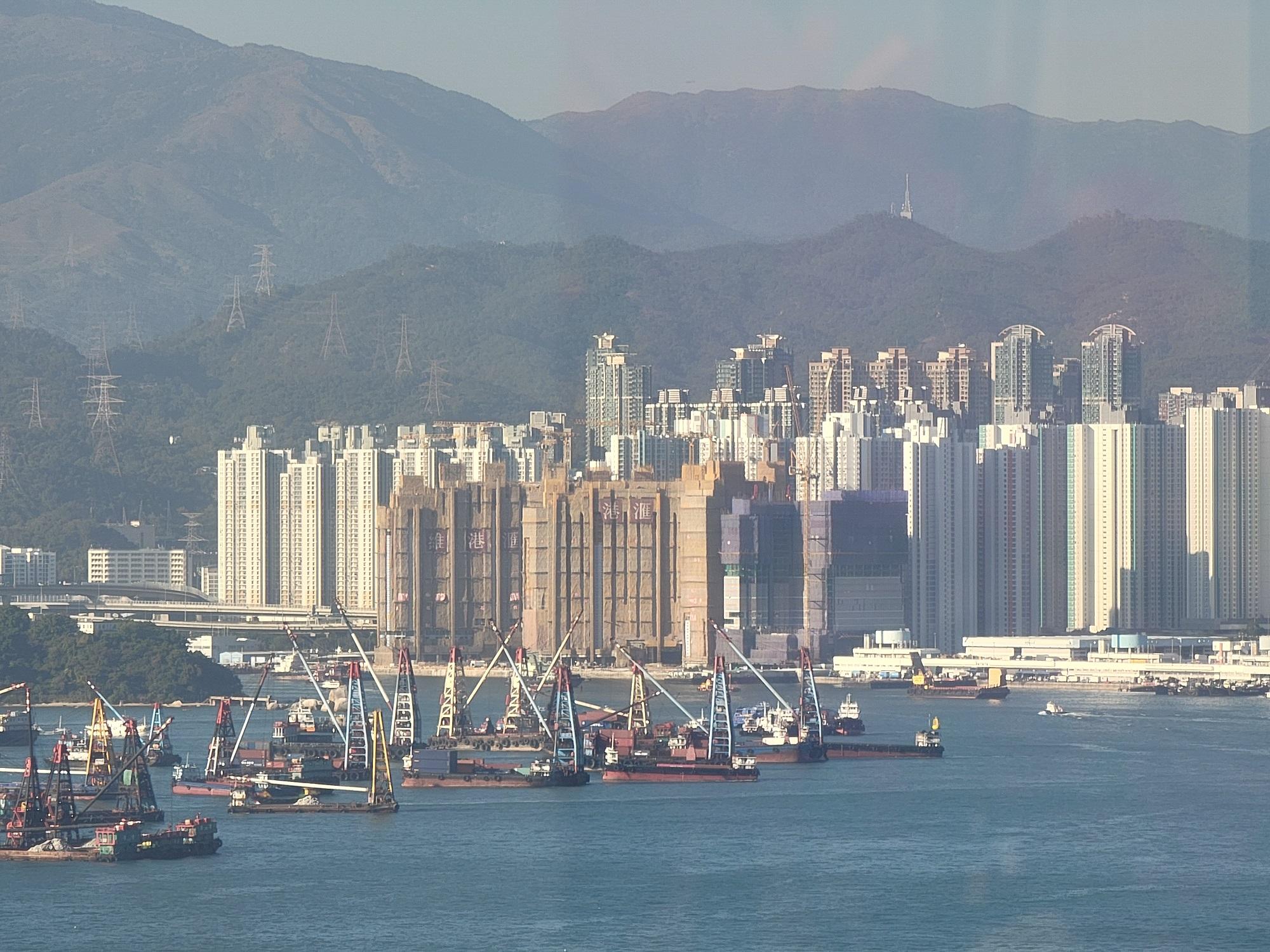 政府救市太少太遲！