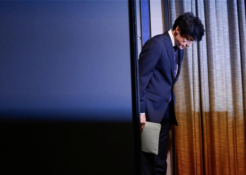 尊尼事務所性侵案只是日本藝能界的冰山一角。(路透社)