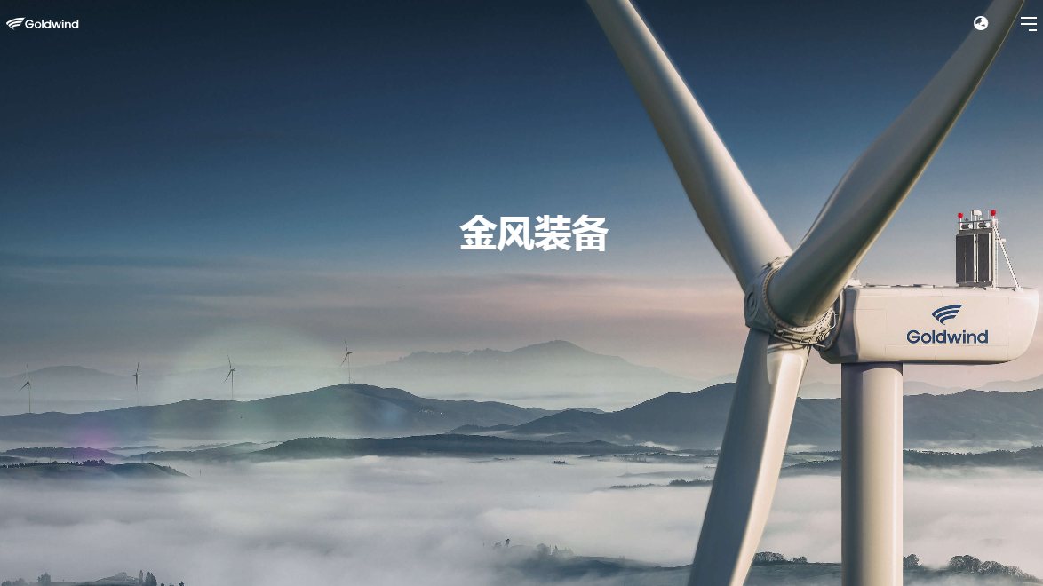 金風科技RSI已先行見底