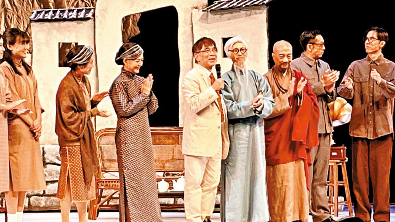 豐子愷的古與今