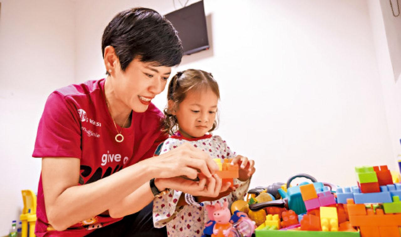 屈臣氏集團與微笑行動合作 為6500名唇顎裂兒童帶來微笑