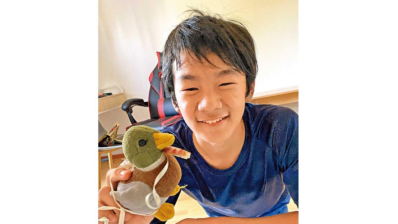 你在專注甚麼？