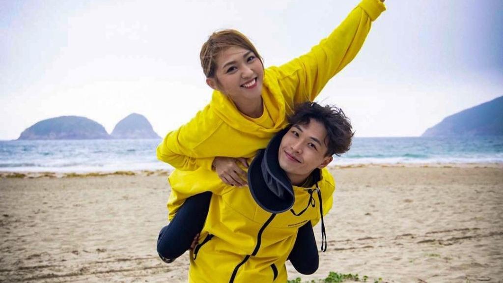 JPEX｜林穎彤忽然富貴引網民關注 與鄭雋熹同被控公眾地方行為不檢