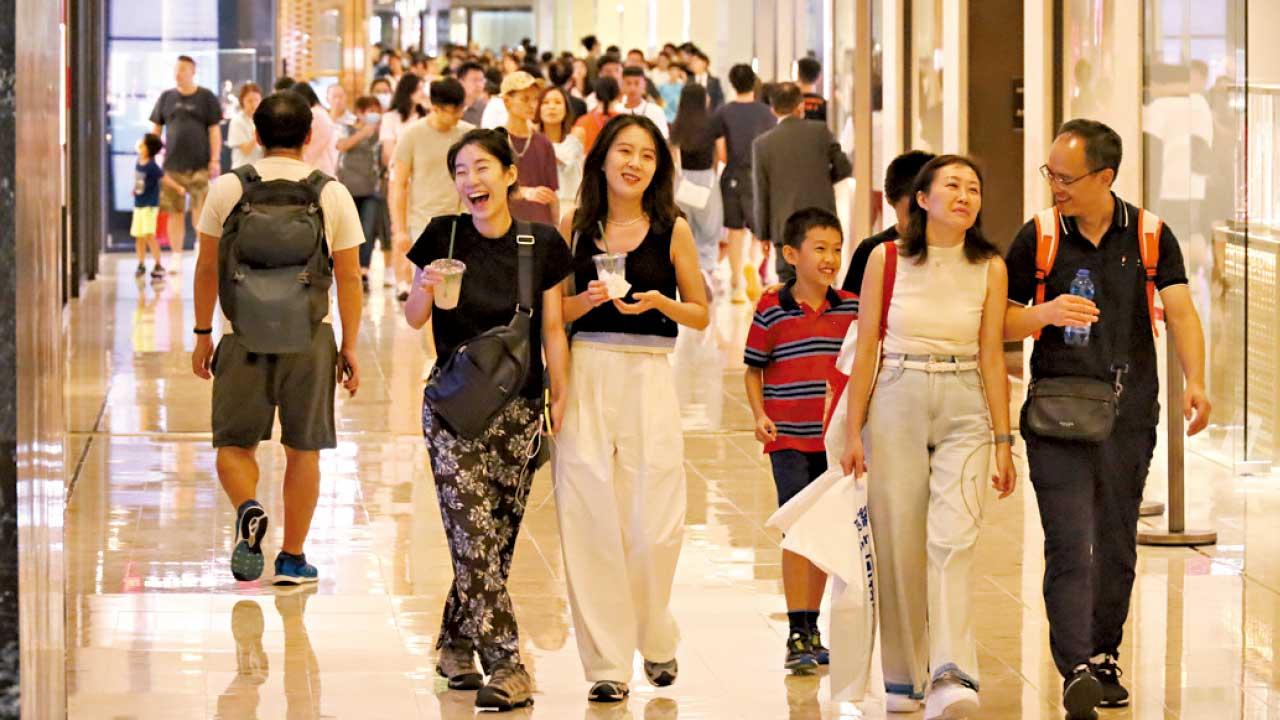 內地旅客不來有差嗎？