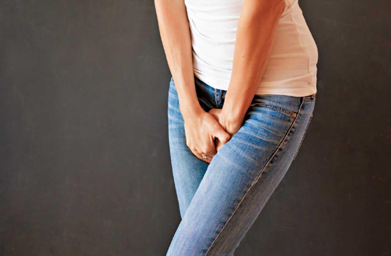 盆骨錯位可致失禁