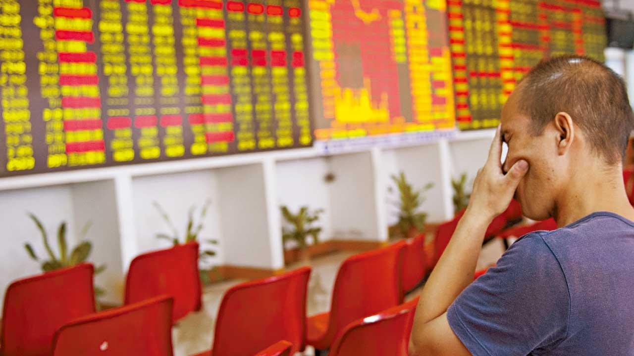 南水走資｜救市無阻外資撤A股