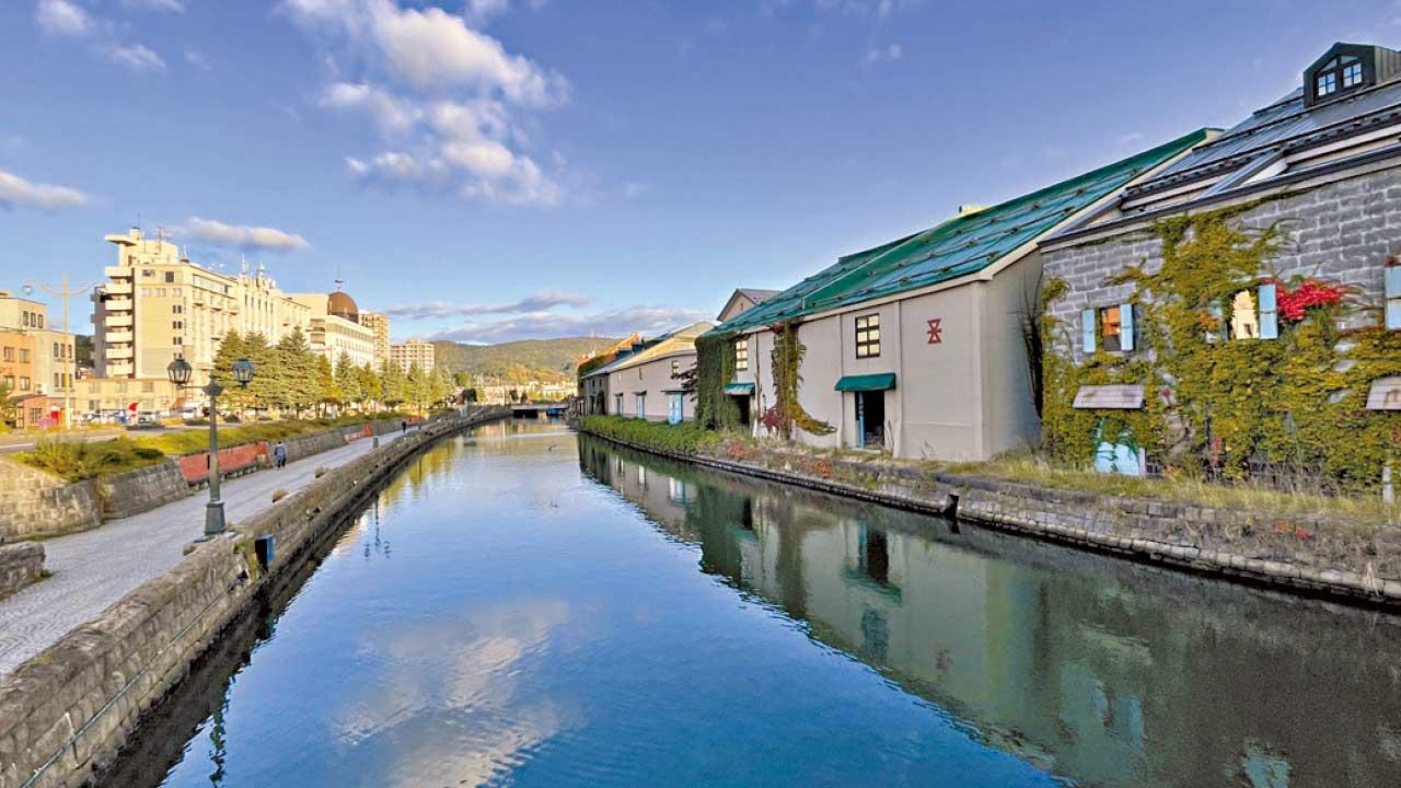 跑遊北海道紀行(一)