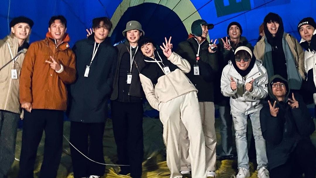 MIRROR被指無團魂鏡仔有離心 Stanely貼合照少一個成員