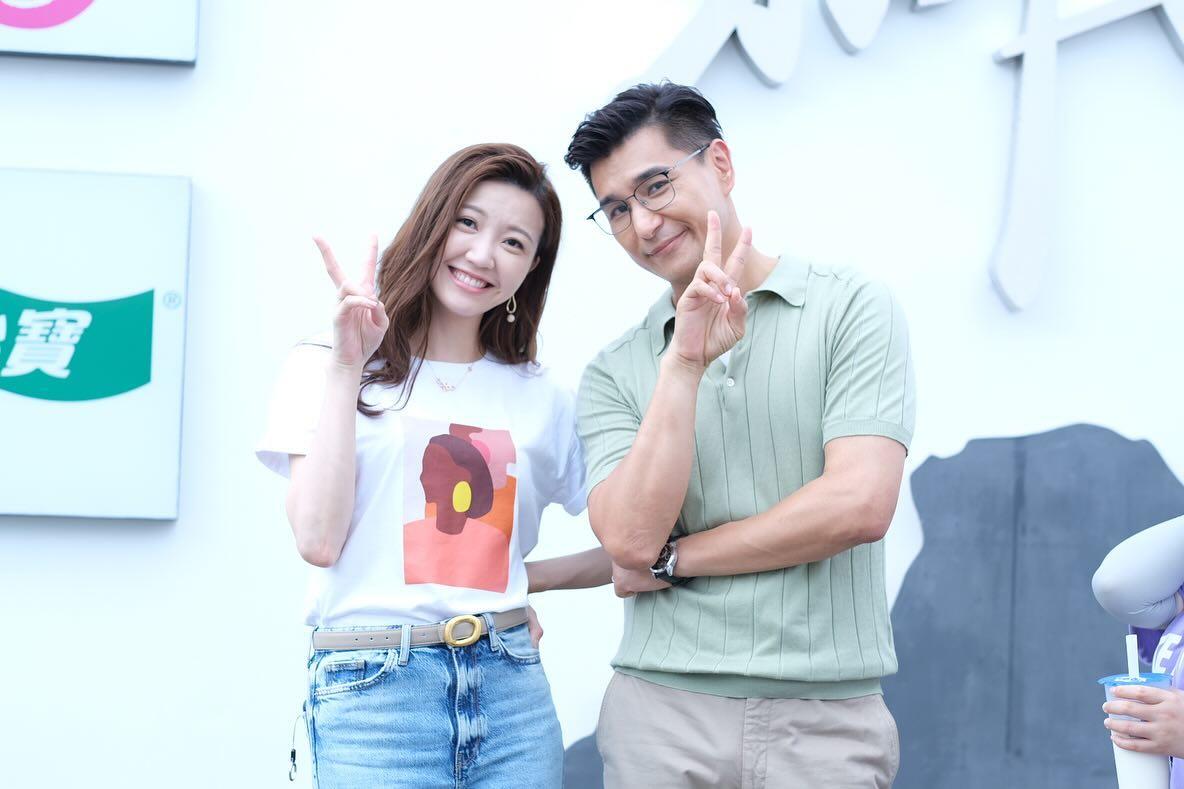 香港人在北京｜孖陳展鵬演夫妻惹誤會 同學仔以為吳若希囡囡換老竇