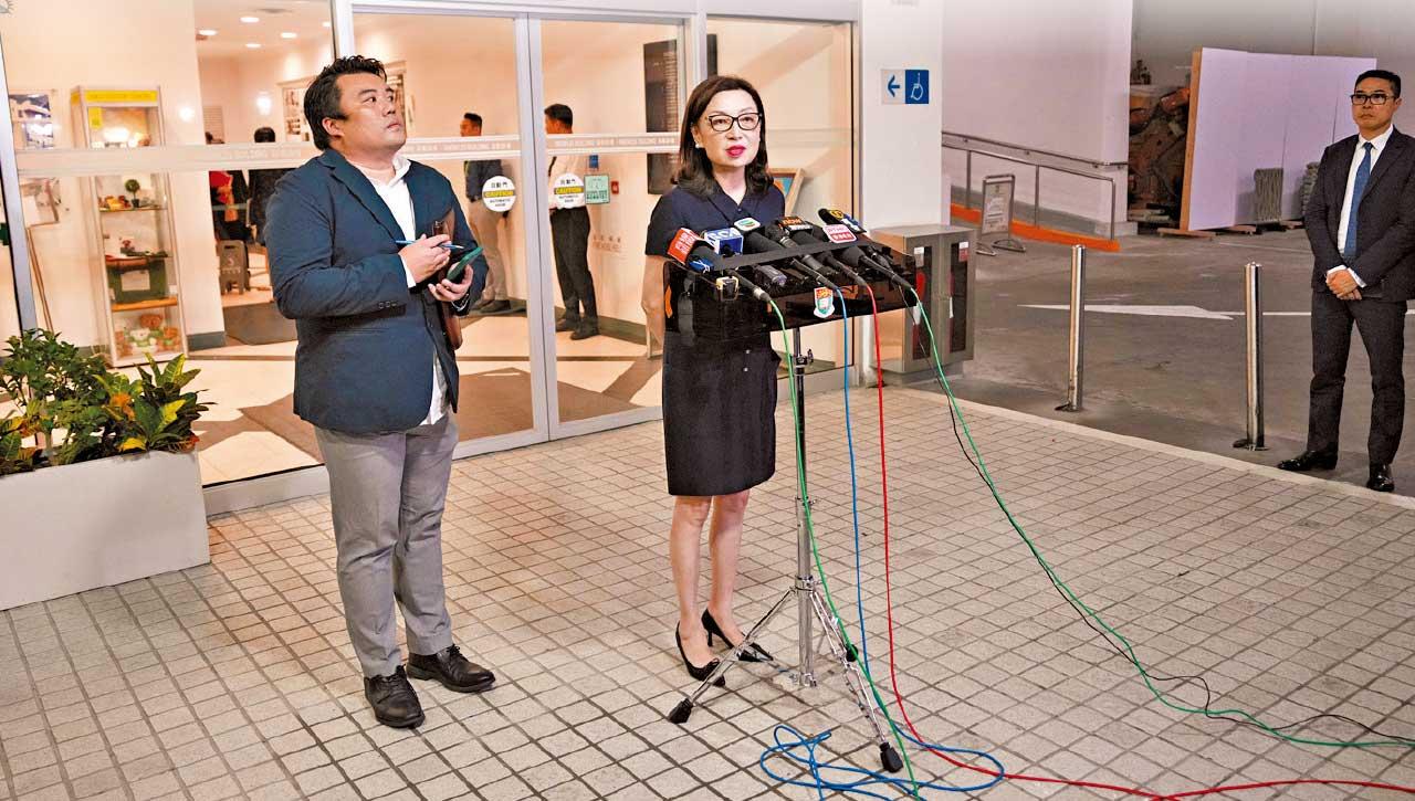 港大校長張翔被指管理不當 校委會設專責組調查12周後交報告