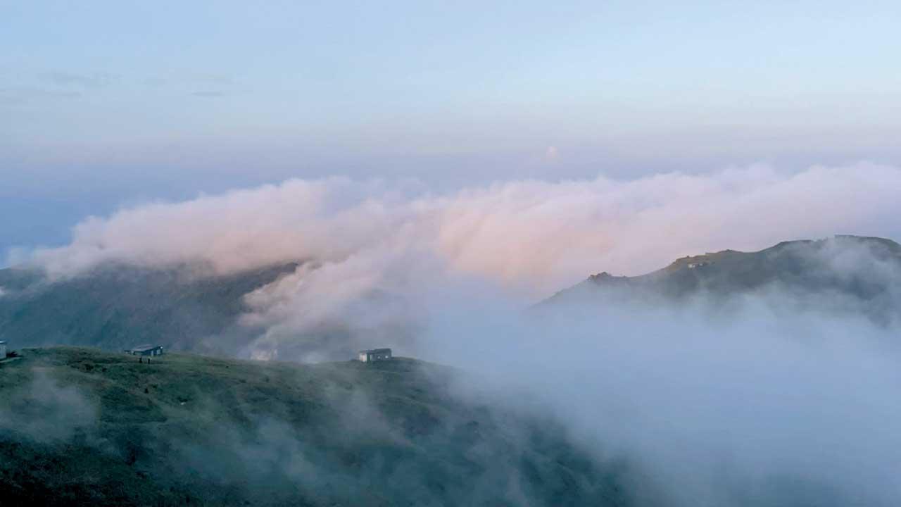 不甜但會融化的M&M