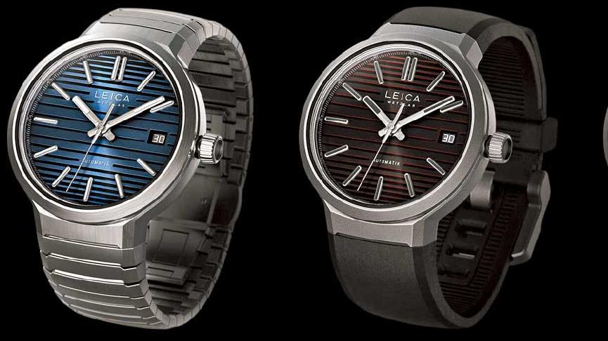 踩入錶界 Leica ZM 11 紅點傳承 每瞥皆變