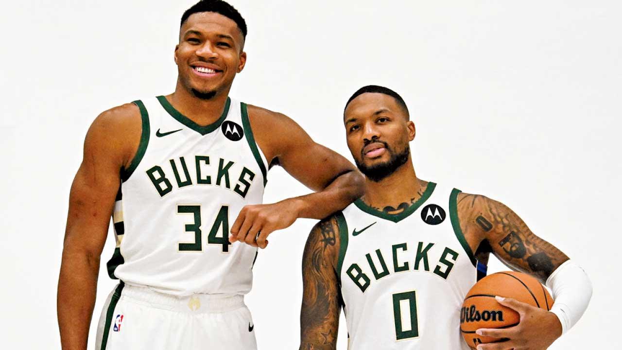 NBA季前賽｜列拿特公鹿「首演」硬撼湖人