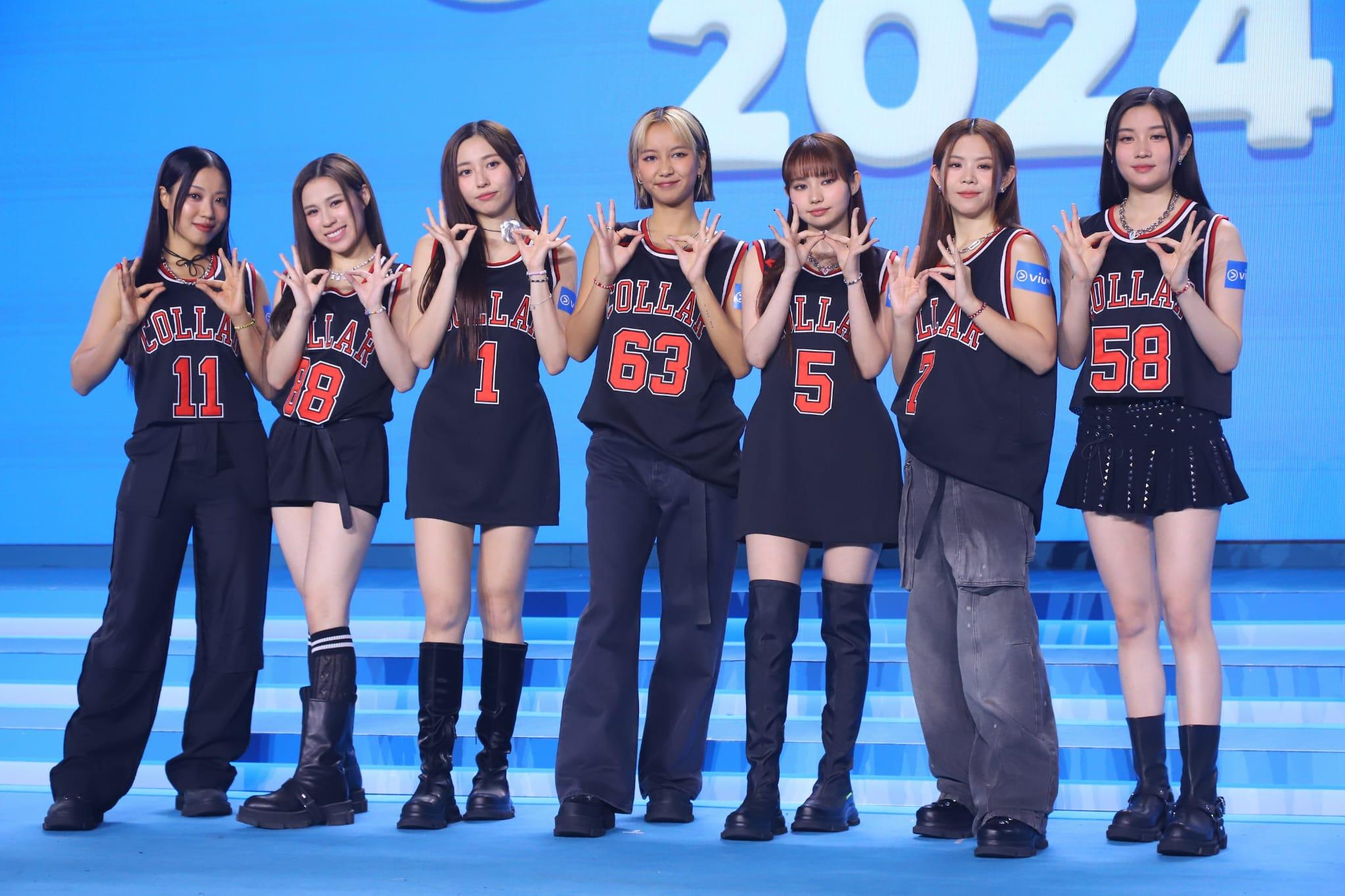 ViuTV節目巡禮｜COLLAR年底再出團歌 芯駖關心Day愛貓遭成員詐型