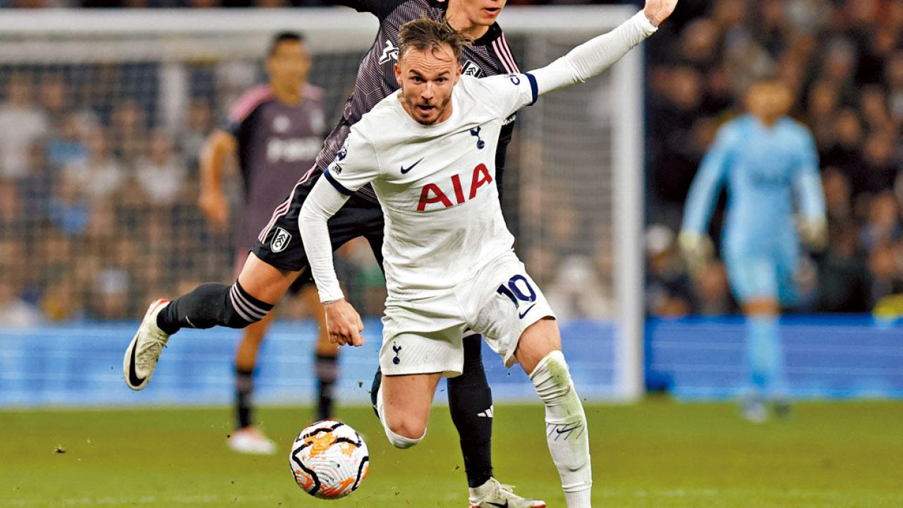 今日有咩波｜熱刺今夜勢搗水晶宮