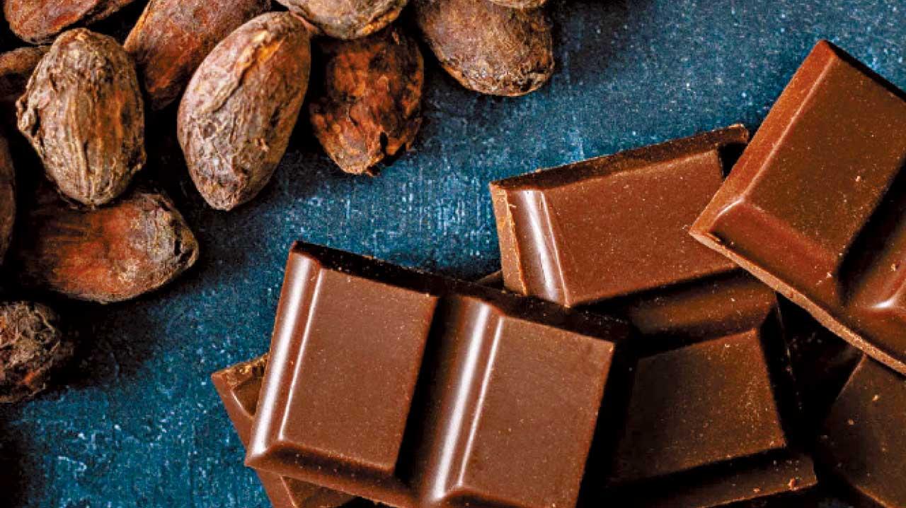 可可的神奇力量