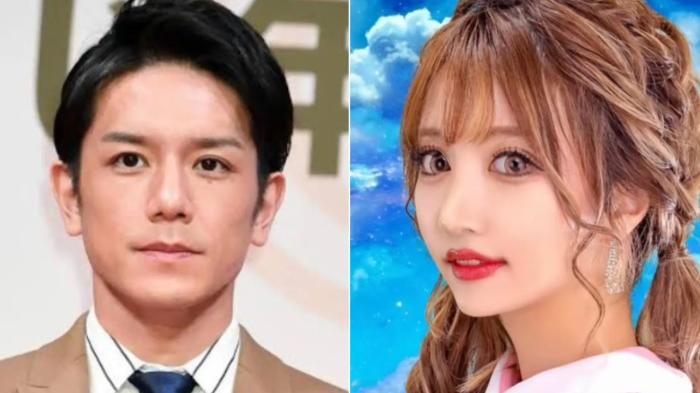 瀧澤秀明迷戀TikTok明日花綺羅 玩直播送千萬禮物