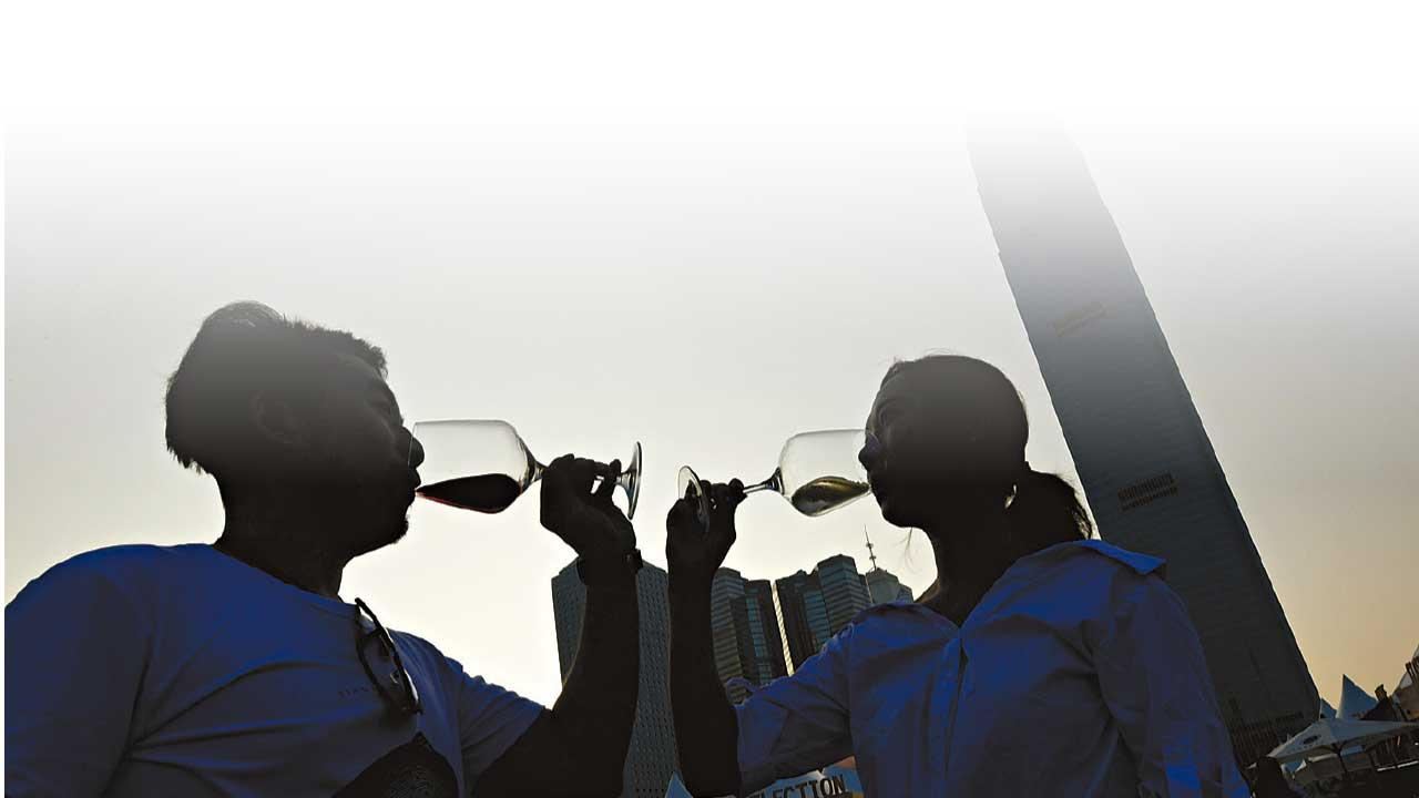 香港美酒佳餚巡禮本月舉行 入場券品味通行證今起公售