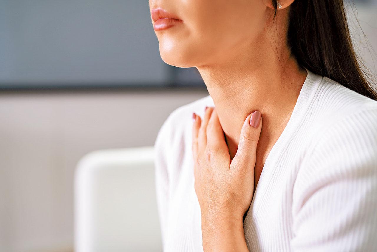 淋巴結快速腫大 或患DLBCL