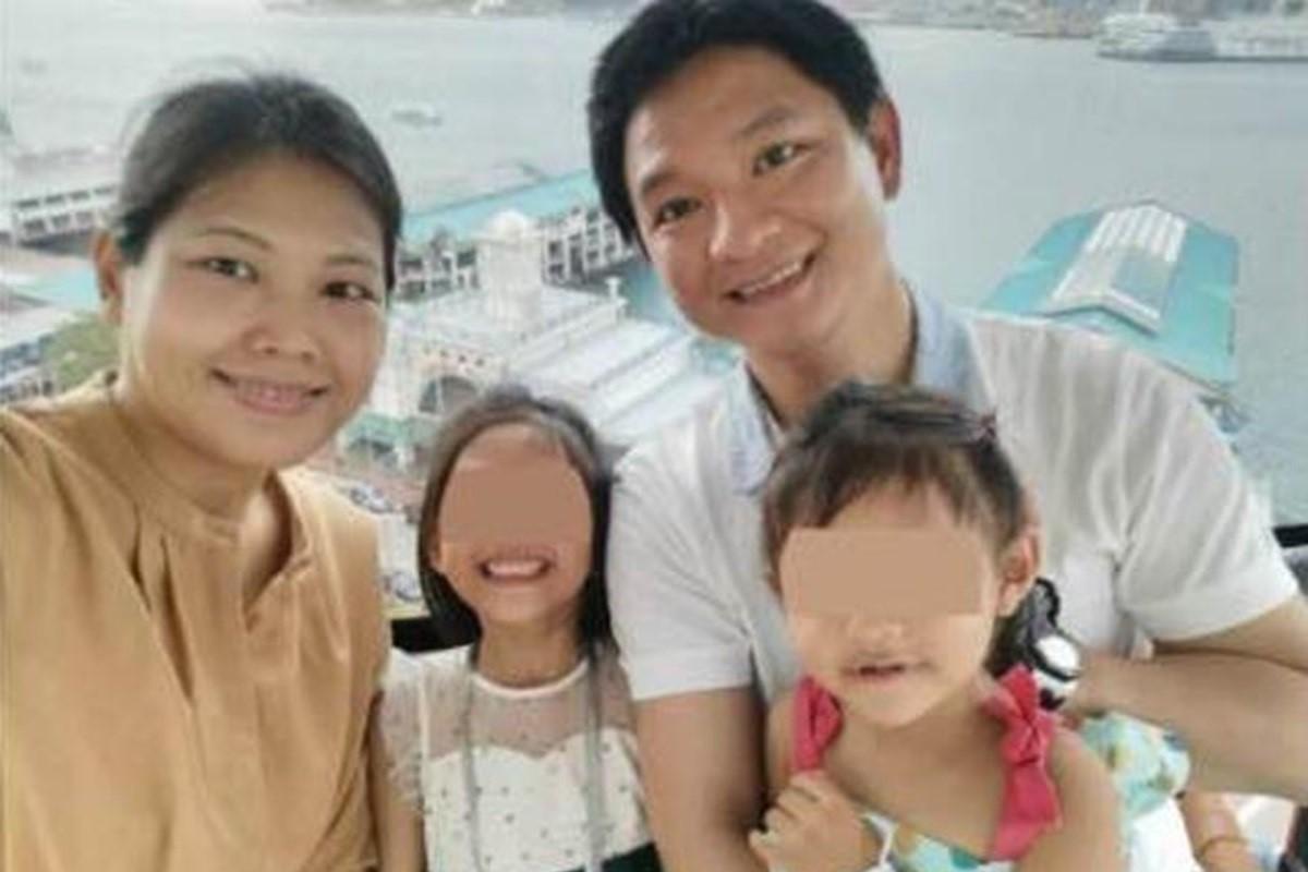 安達臣道地盤塌天秤｜遺孀病逝遺兩女兒由七旬爺爺照顧 工會協助籌款