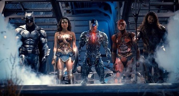 DC大改造 《正義聯盟》全體英雄冇得留低