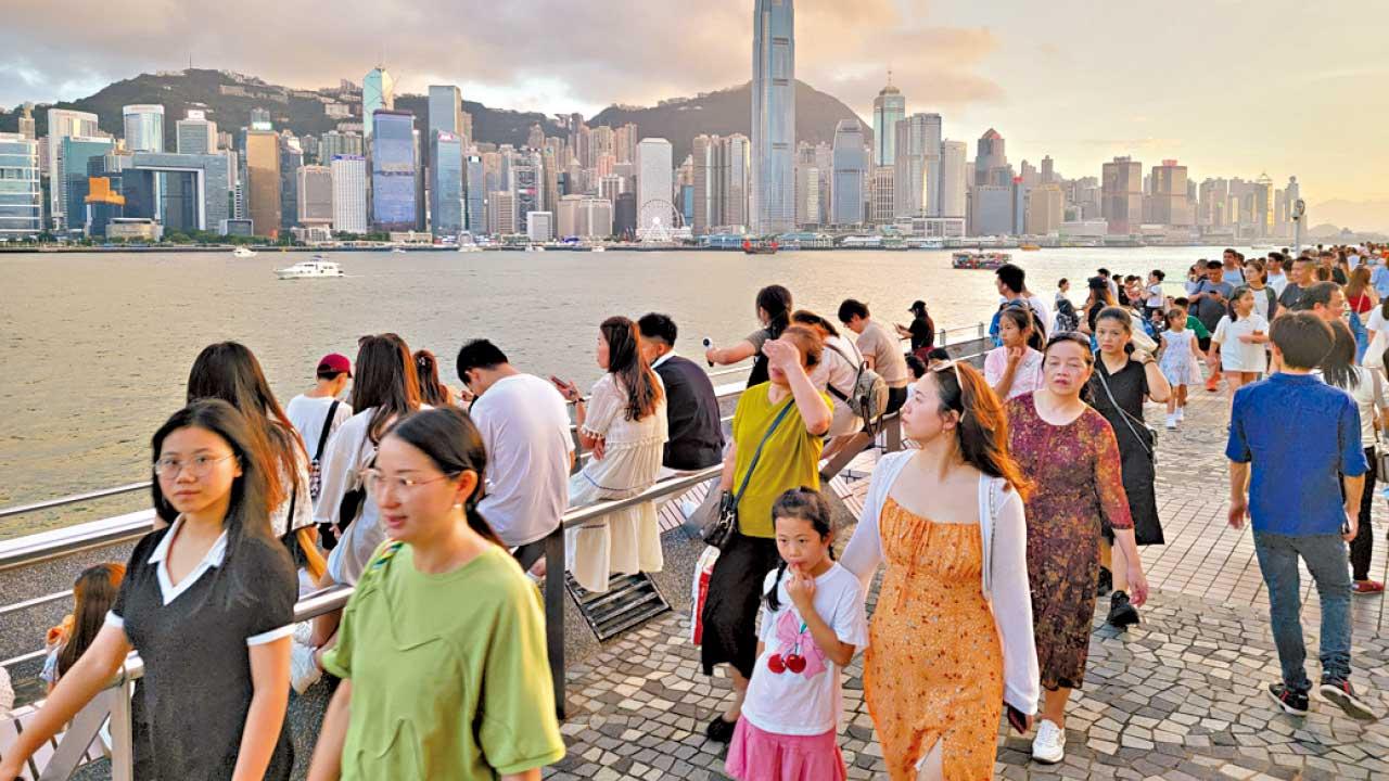 施政報告｜旅遊業發展藍圖2.0明年公布 沙頭角禁區12月可申許可證