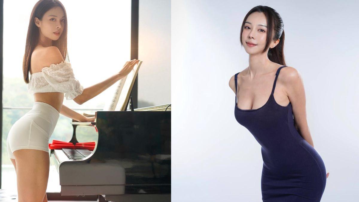 李元玲被網民質疑不用工作才有時間健身　馬來西亞鋼琴女神「1句話」反擊(有圖)