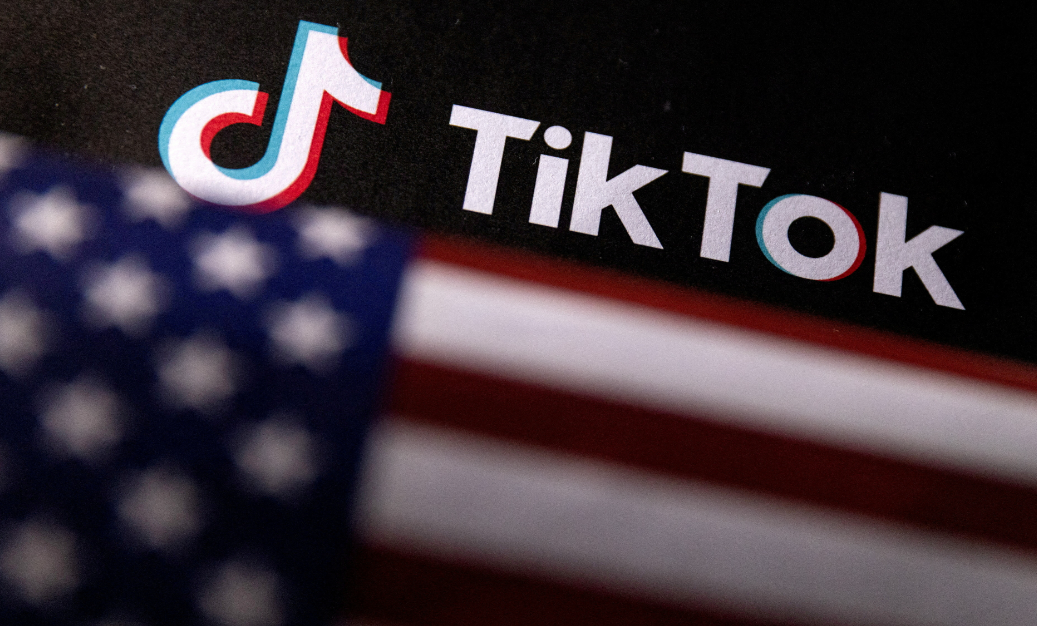 美國猶他州政府周二（10日）宣布起訴中國短片平台抖音海外版TikTok，指控該公司涉嫌故意「誘使」用戶在平台上不健康地花費大量時間，對兒童構成損害。(路透社)