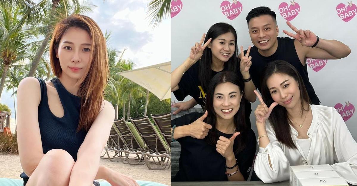 楊秀惠做直播帶貨 逆市狂銷400萬