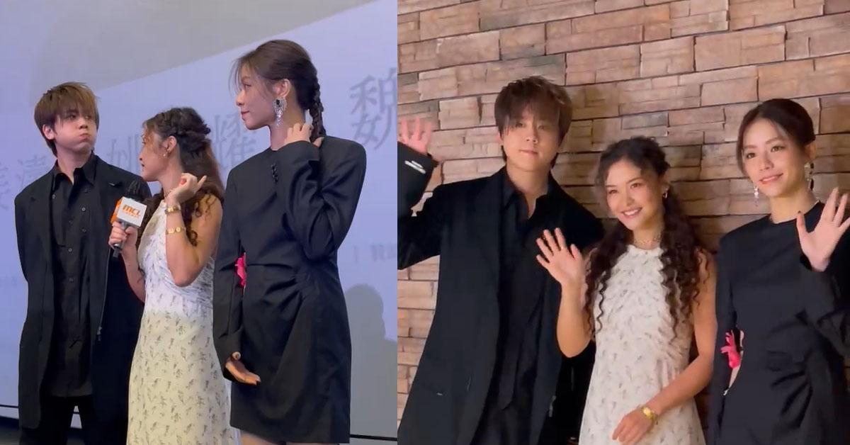 我的天堂城市｜連跑37場謝票 姜濤李嘉文開腔回應贊助商不滿