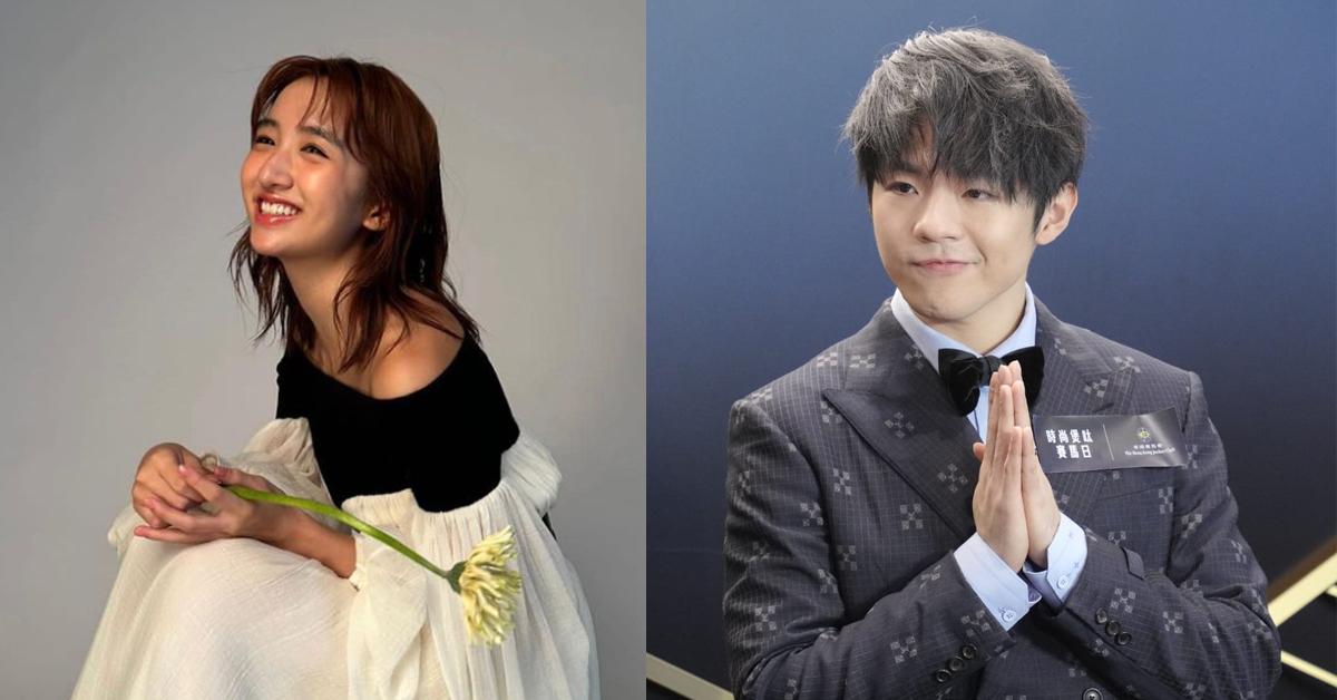 Ian陳卓賢首部電影作演年青版鄭伊健 同柏安妮囡囡做情侶