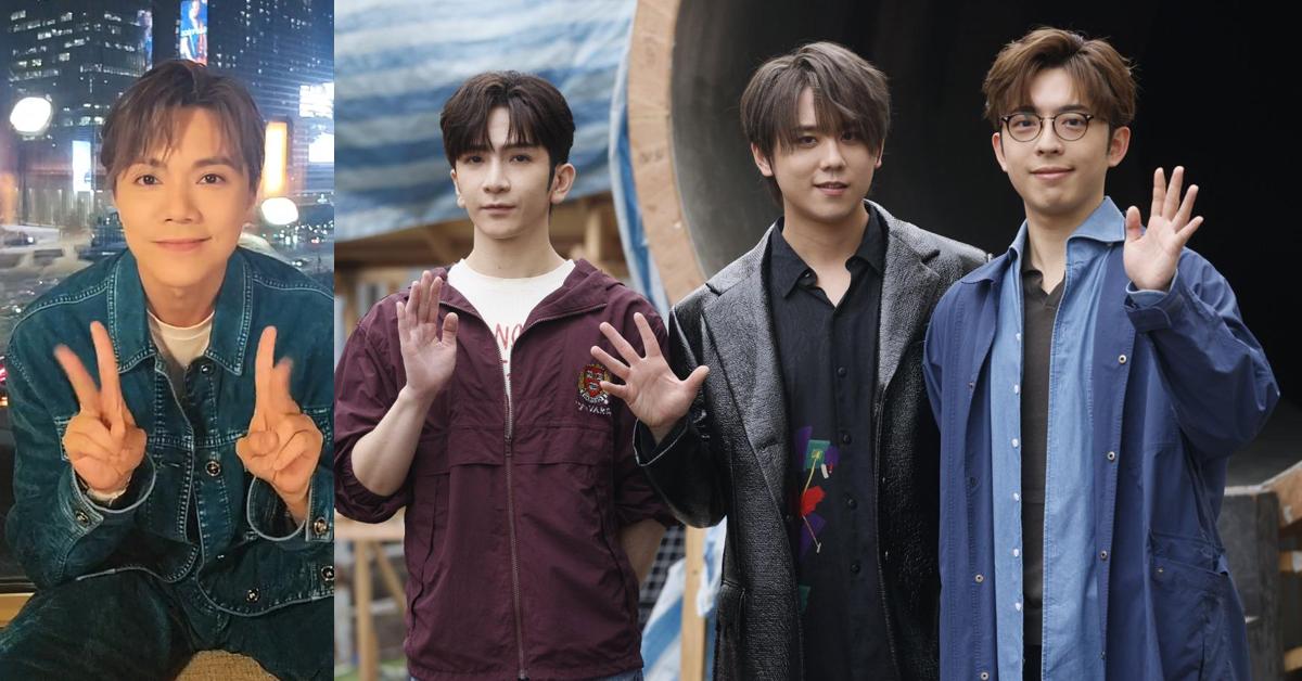 姜濤被張敬軒打低 新一季廣告銷量不敵盧瀚霆呂爵安