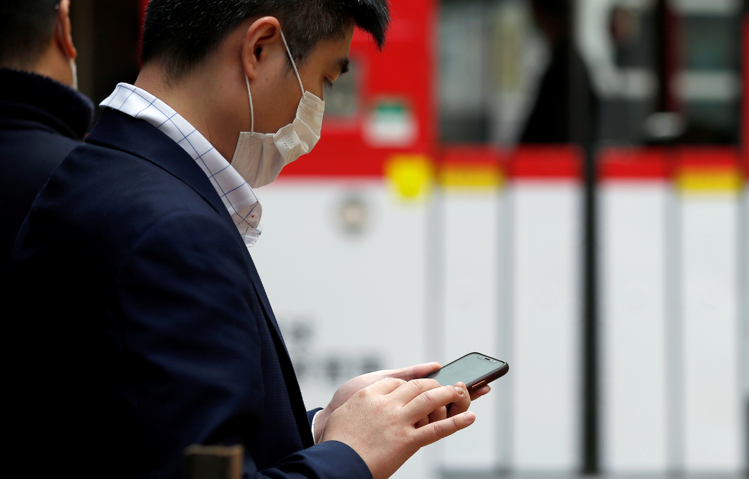 人對人促銷電話令市民不勝其擾(路透社資料圖片)